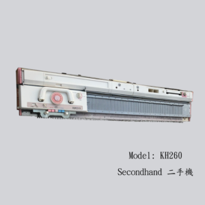 KH 260 - Secondhand